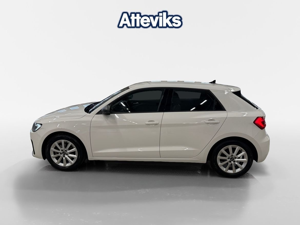 Audi A1 30 TFSI Proline 110 HK S Tronic 2023, bild 6/10