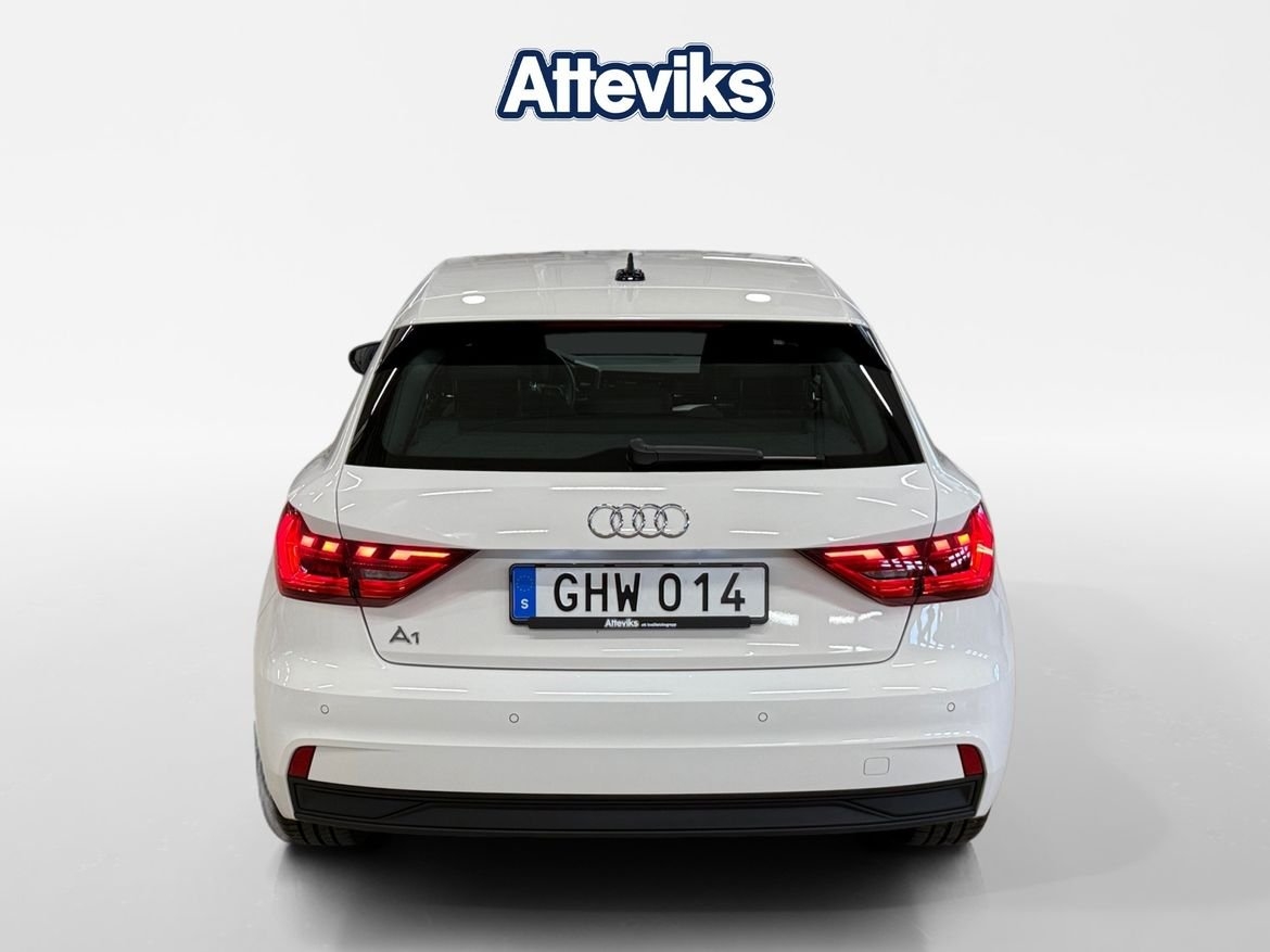 Audi A1 30 TFSI Proline 110 HK S Tronic 2023, bild 4/10