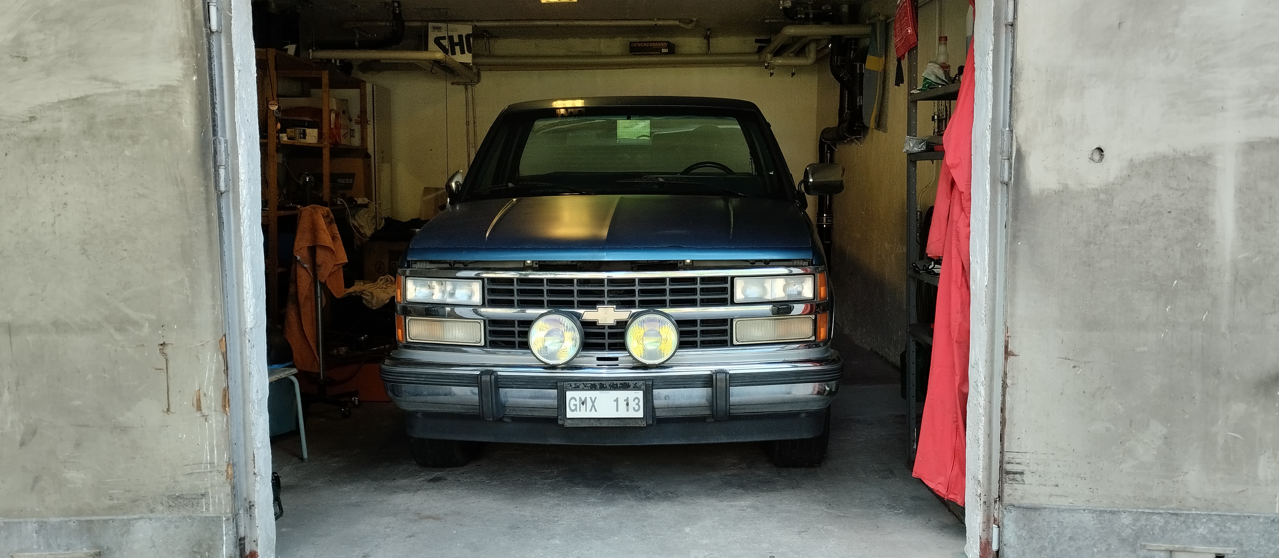 Chevrolet C2500