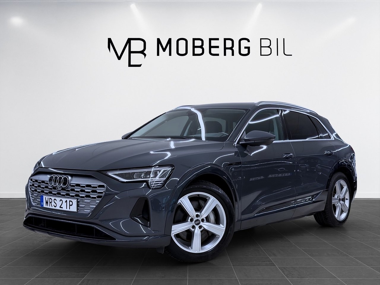 Audi Q8 e-tron