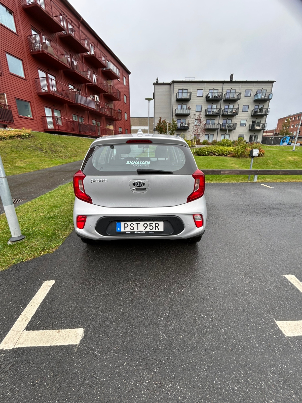 Kia Picanto 1.0 MPI AMT 2021, bild 3/6