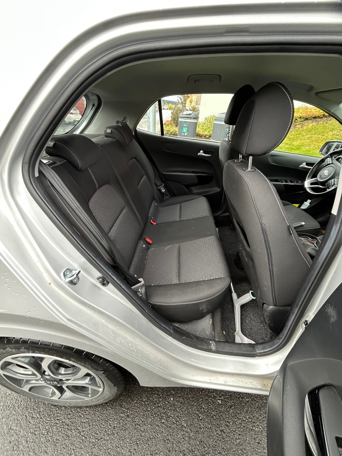 Kia Picanto 1.0 MPI AMT 2021, bild 4/6