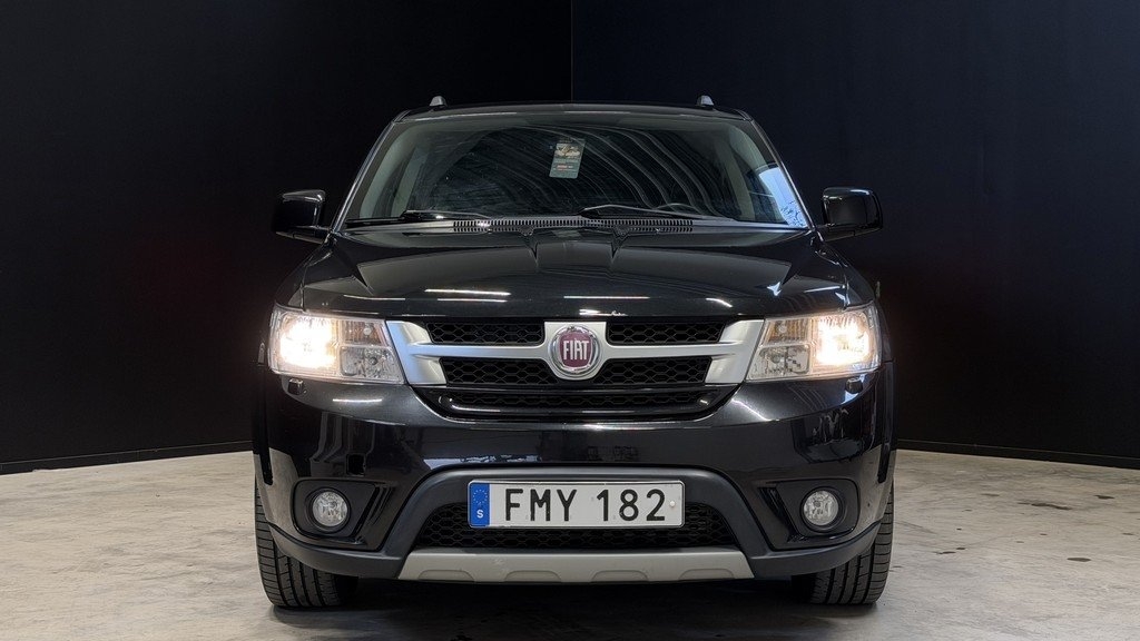 Fiat Freemont 2015, bild 2/10