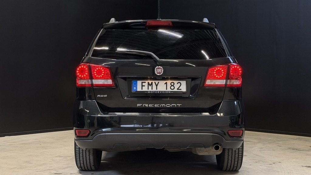 Fiat Freemont 2015, bild 6/10