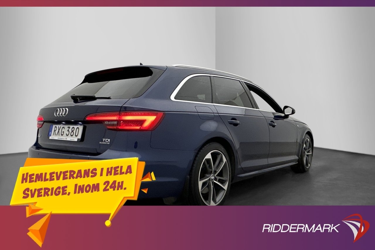 Audi A4 2016, kuva 6/10
