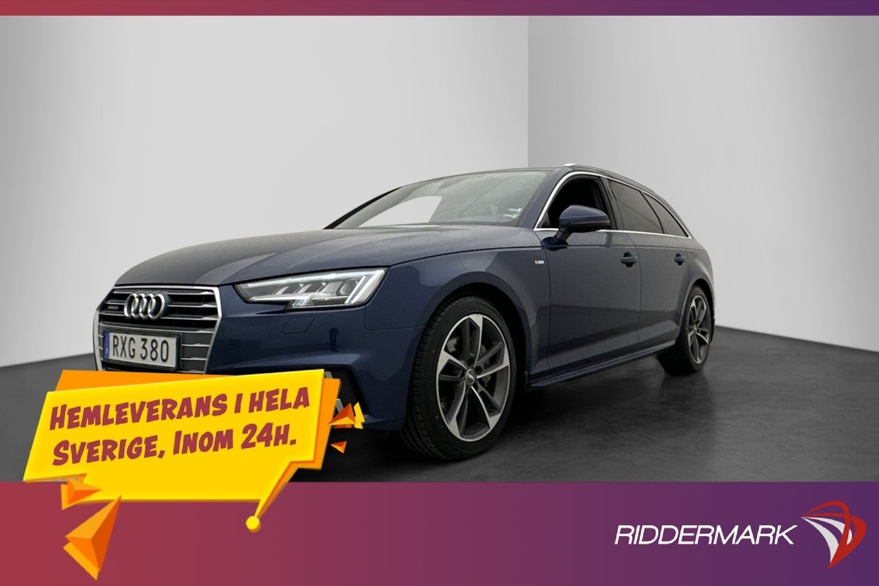 Audi A4 2016, kuva 3/10