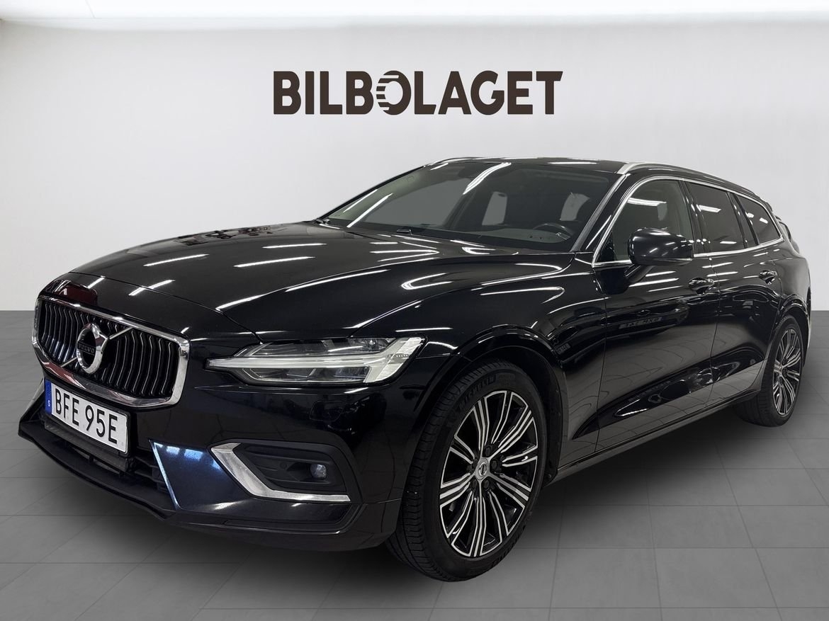 Volvo V60 D4 AWD Inscription 2019, bild 2/10