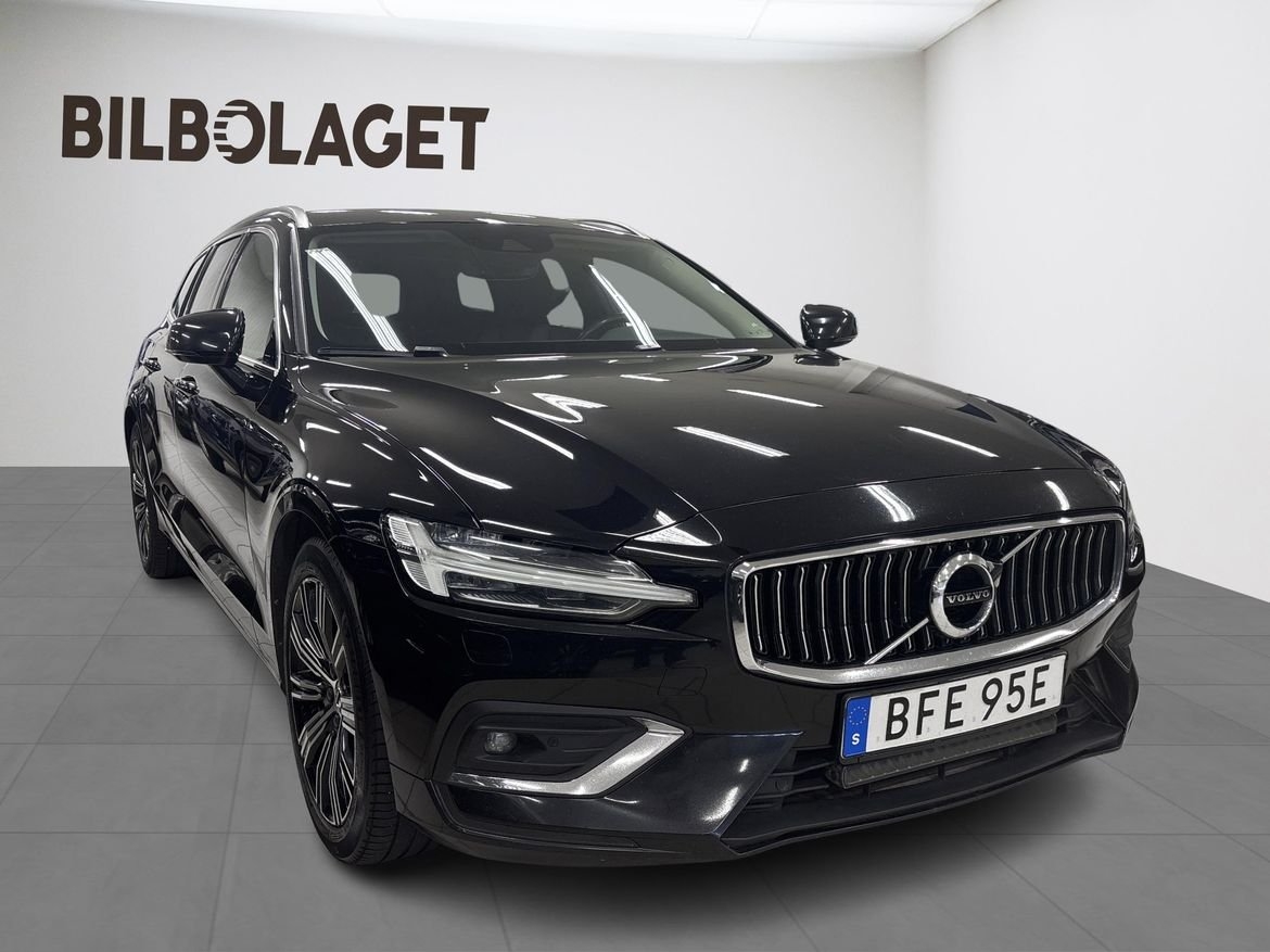 Volvo V60 D4 AWD Inscription 2019, bild 5/10
