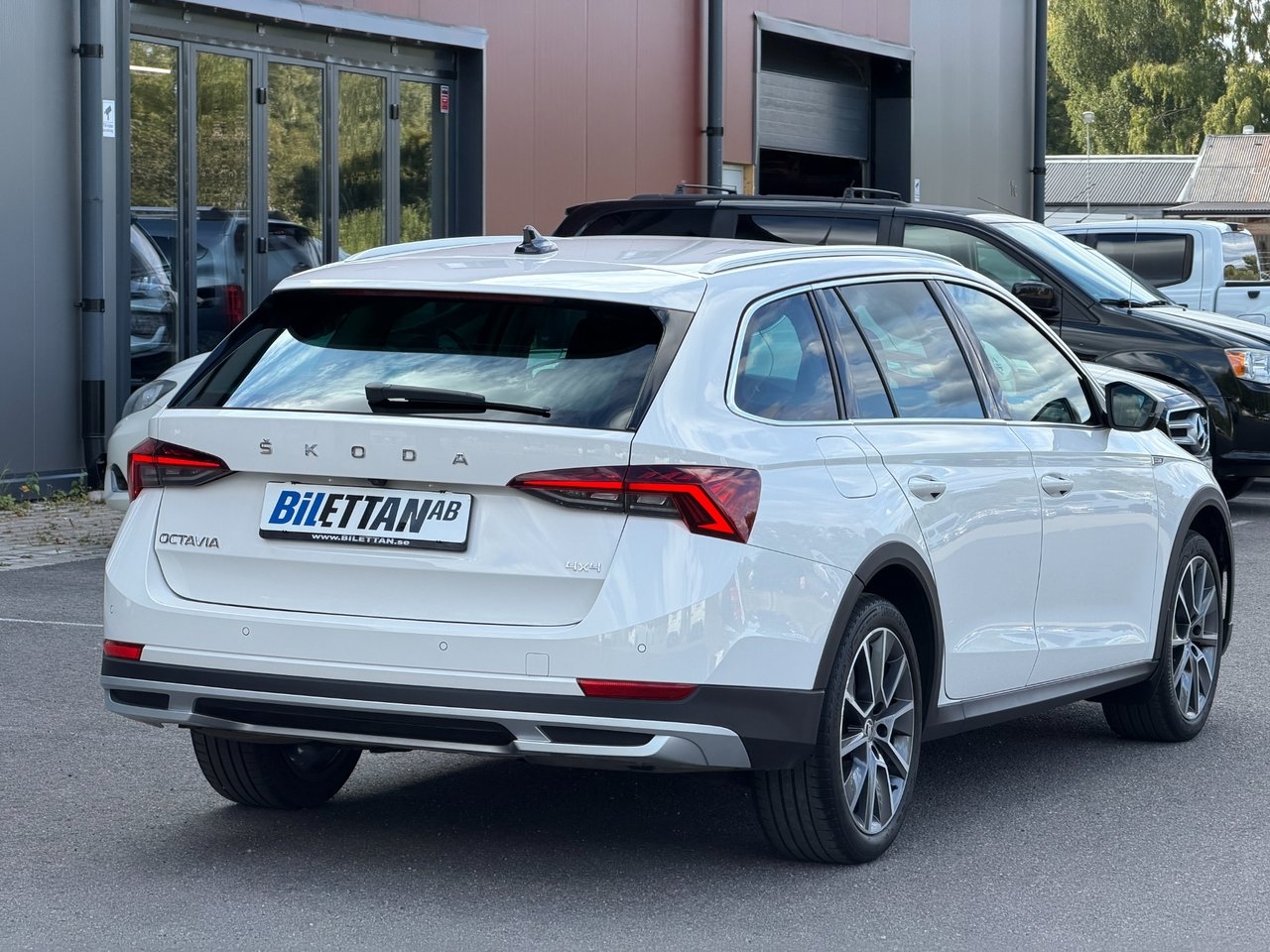 Skoda Octavia 2023, bild 4/10