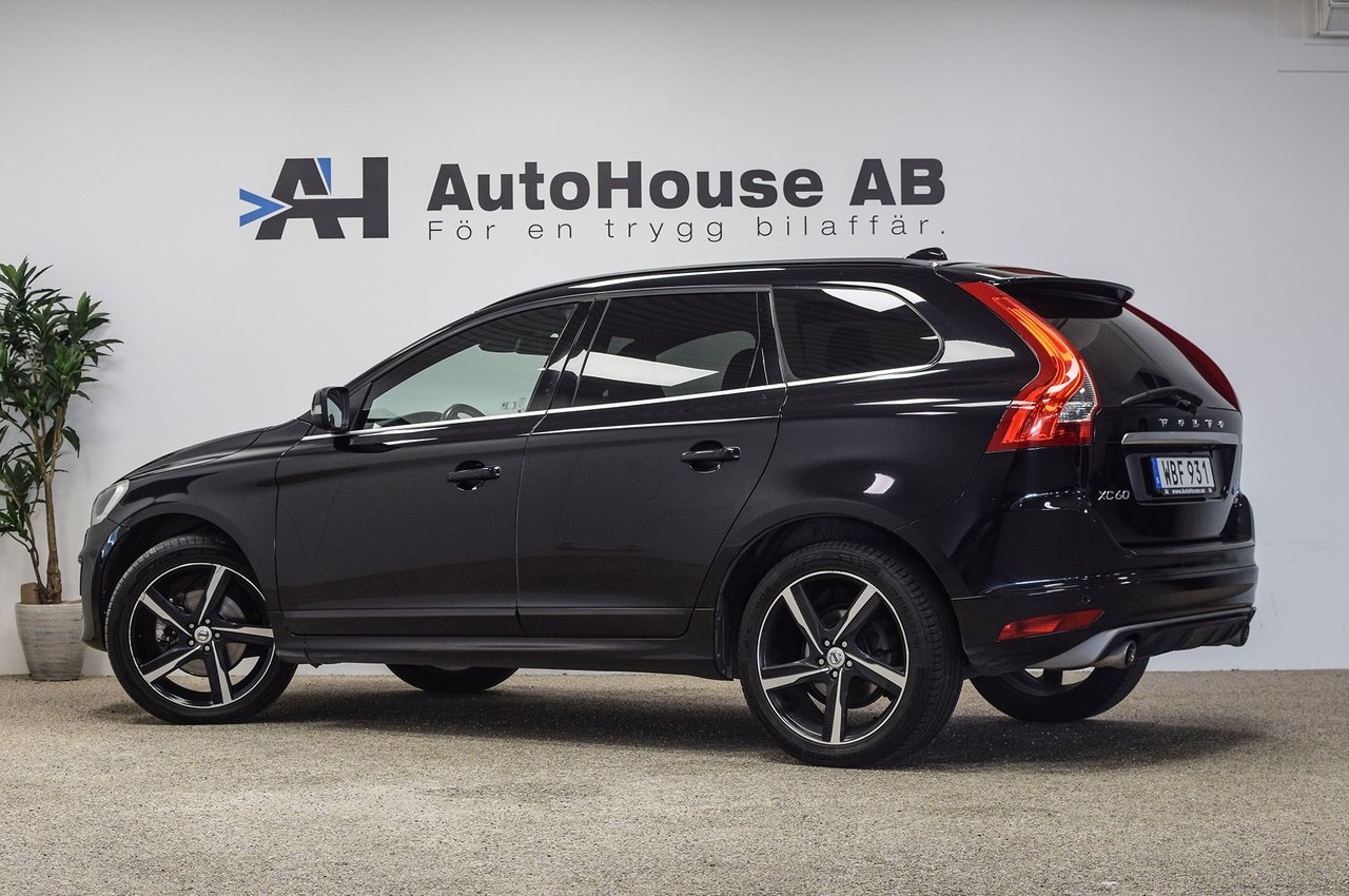 Volvo XC60 2014, bild 2/10