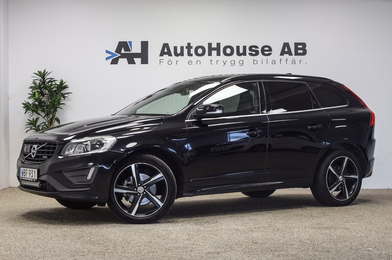 Volvo XC60