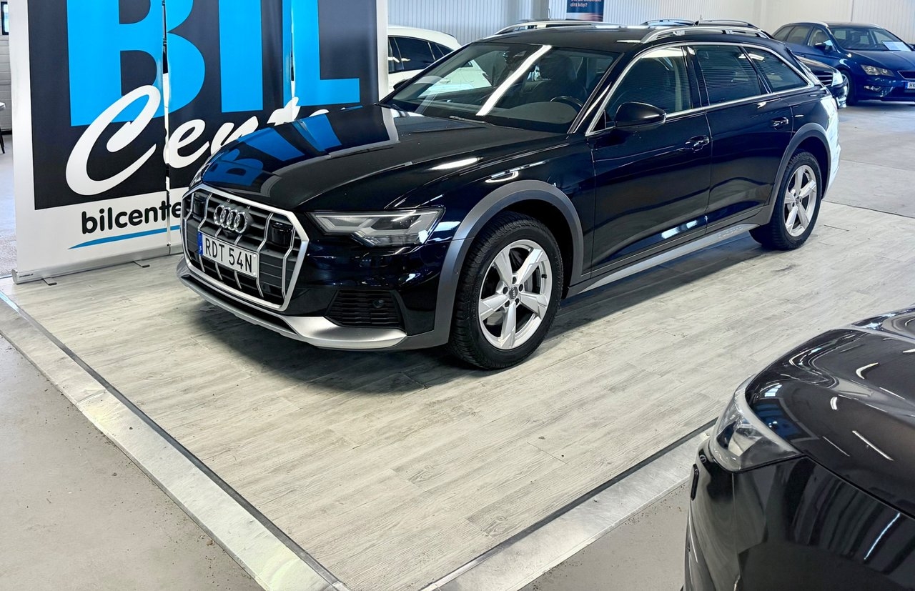 Audi A6 allroad 2020, bild 2/4