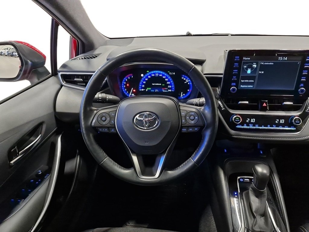 Toyota Corolla 2021, bild 7/18