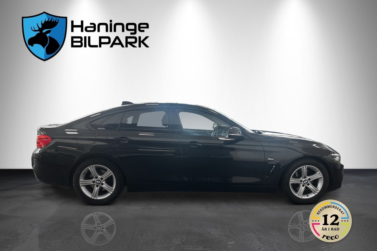BMW 420 2018, photo 6/10