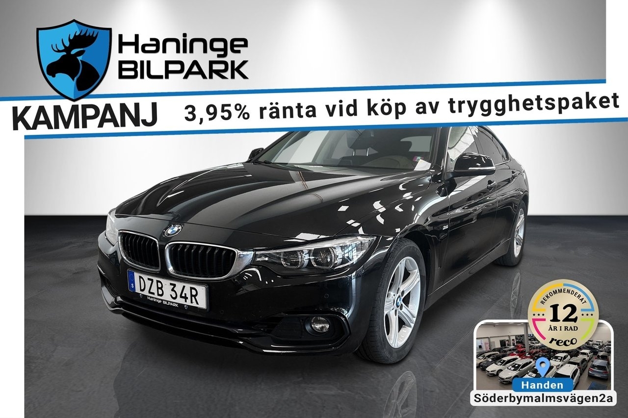 BMW 420