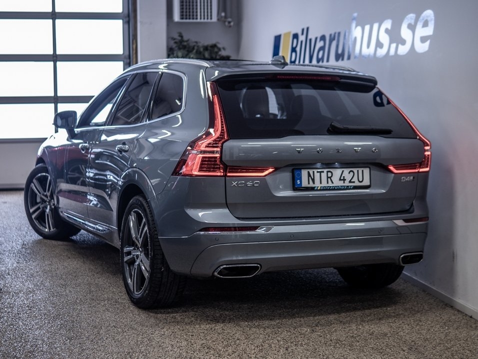 Volvo XC60 B4 AWD Inscription Pano 2020, bild 3/9