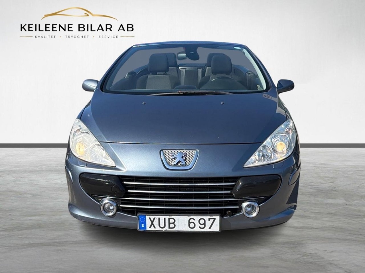 Peugeot 307 5-dörrar 1.6 HDi Euro 4 2006, bild 3/22