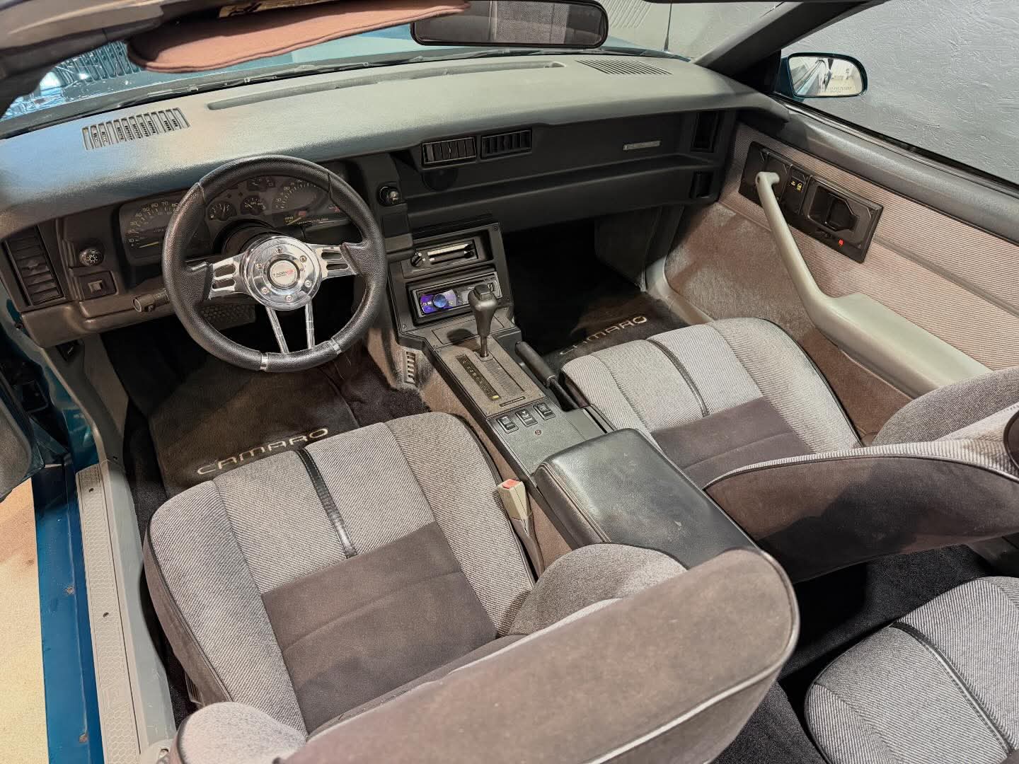 Chevrolet Camaro 1991, bild 3/9