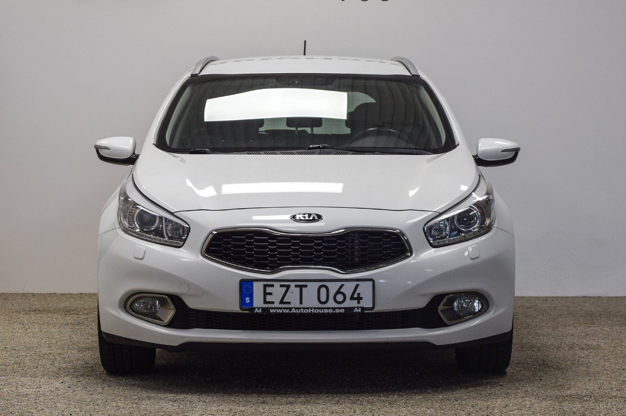 Kia Ceed 2015, bild 4/10