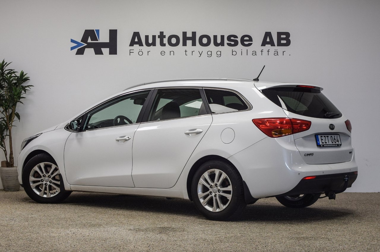 Kia Ceed 2015, bild 2/10
