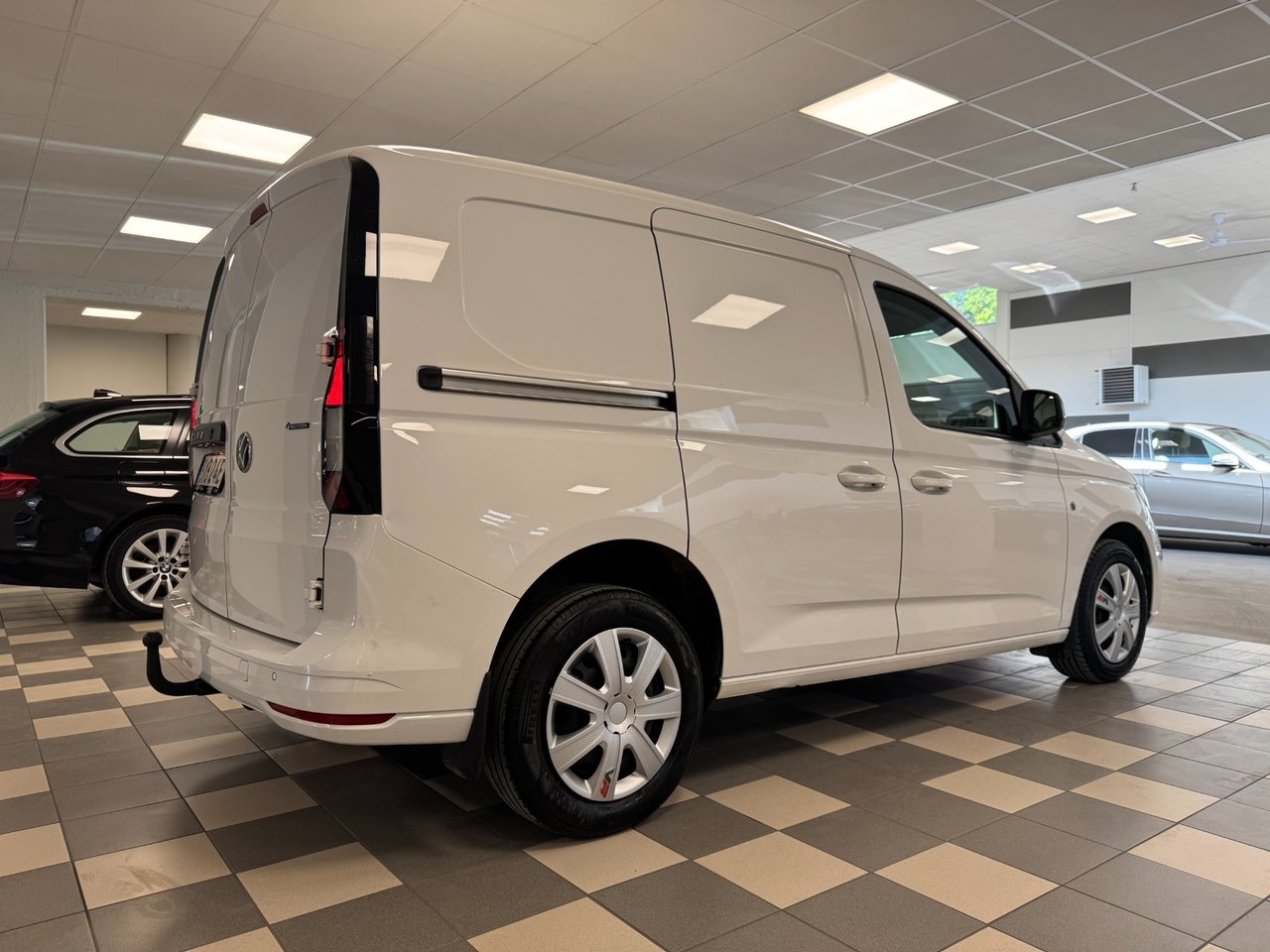 Volkswagen Caddy 2022, bild 5/10