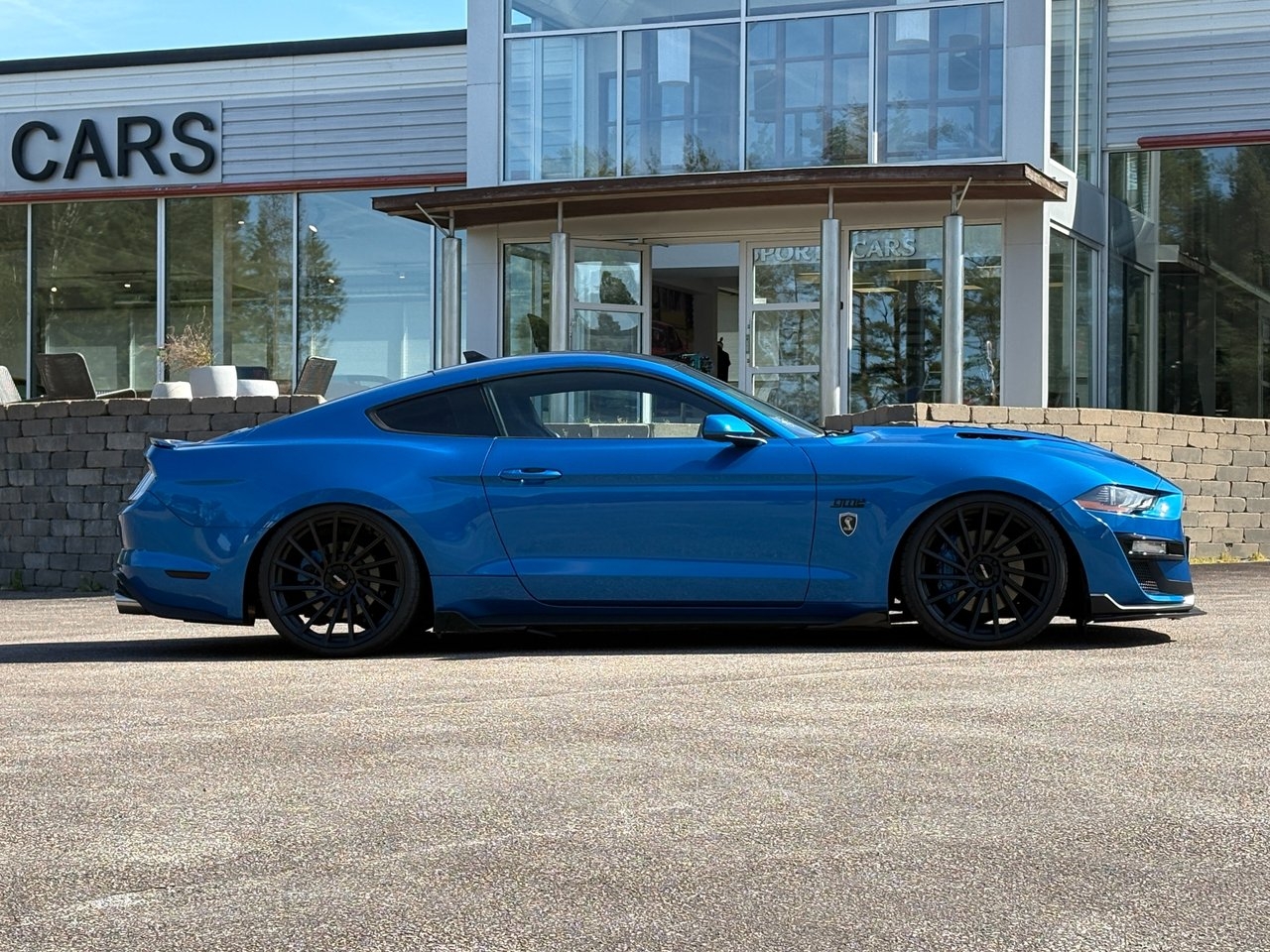 Ford Mustang 5.0 V8 GME 750 2021, kuva 5/10