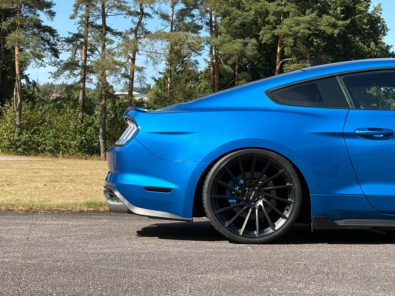 Ford Mustang 5.0 V8 GME 750 2021, kuva 6/10
