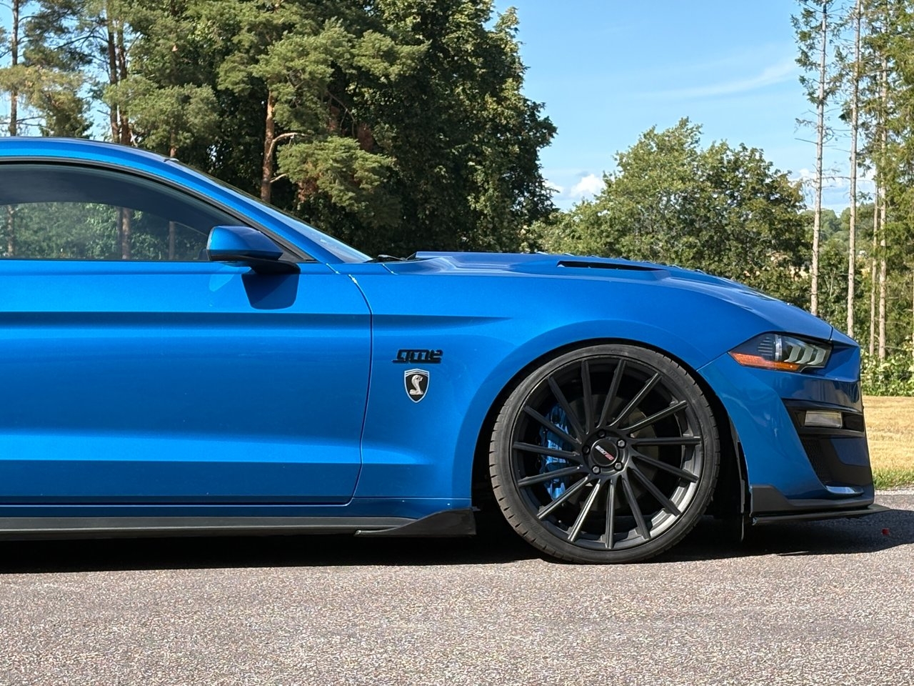 Ford Mustang 5.0 V8 GME 750 2021, kuva 7/10