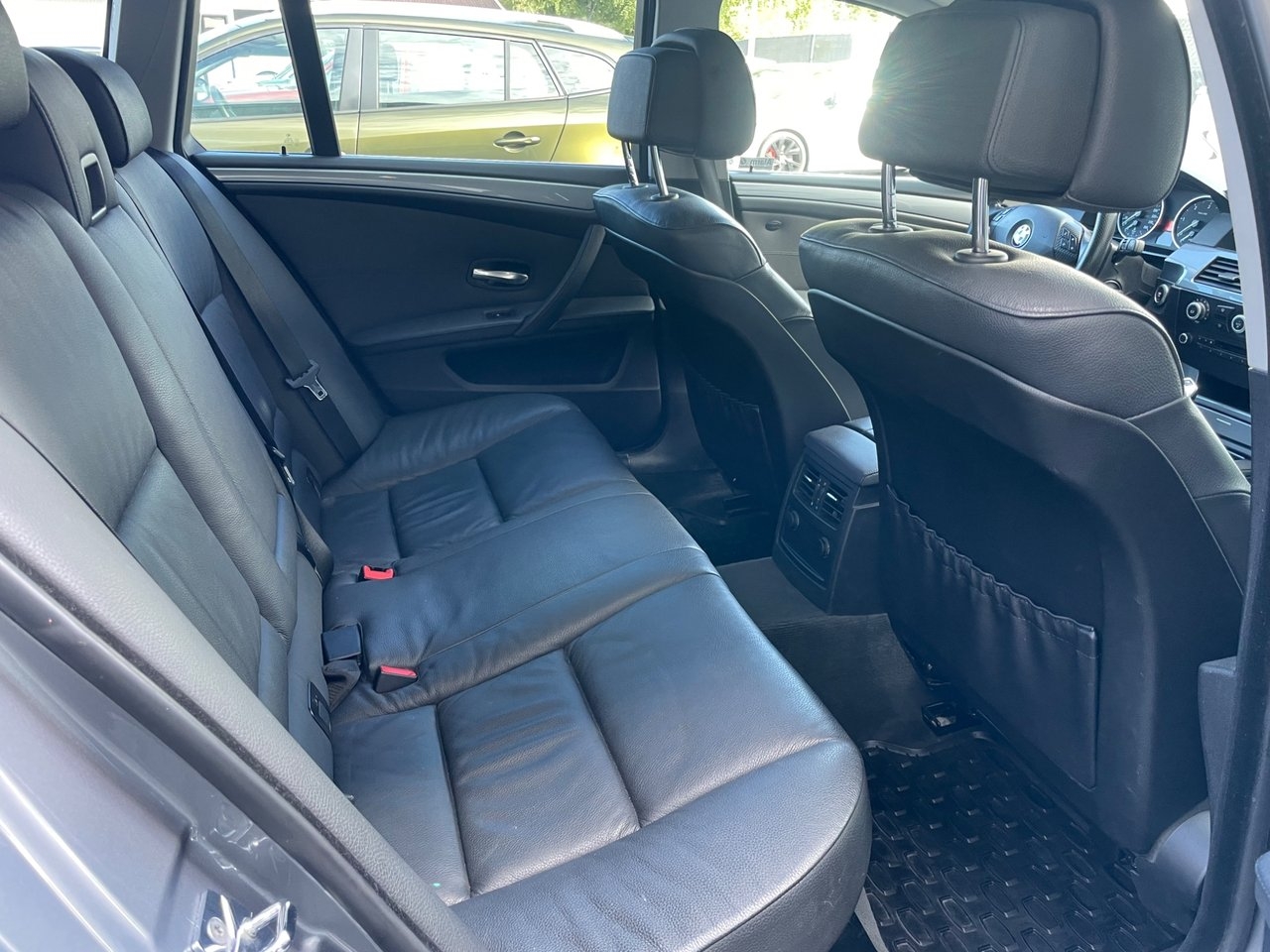 BMW 525 d Touring 2009, bild 5/9