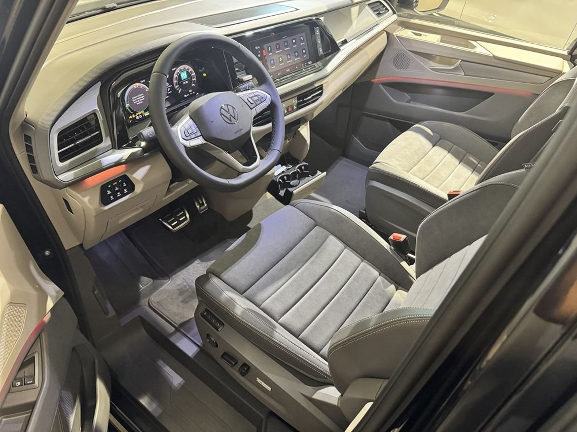 Volkswagen Multivan 2026, bild 5/10