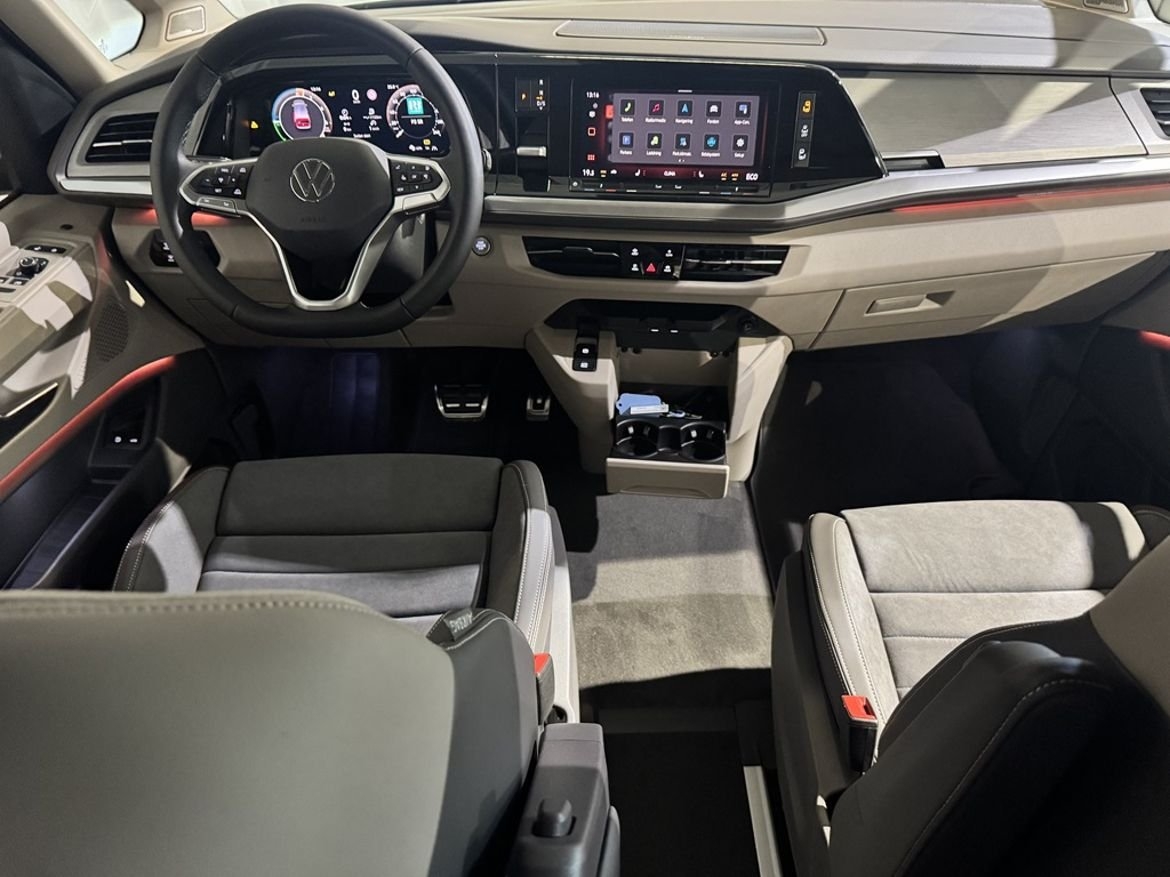 Volkswagen Multivan 2026, bild 6/10