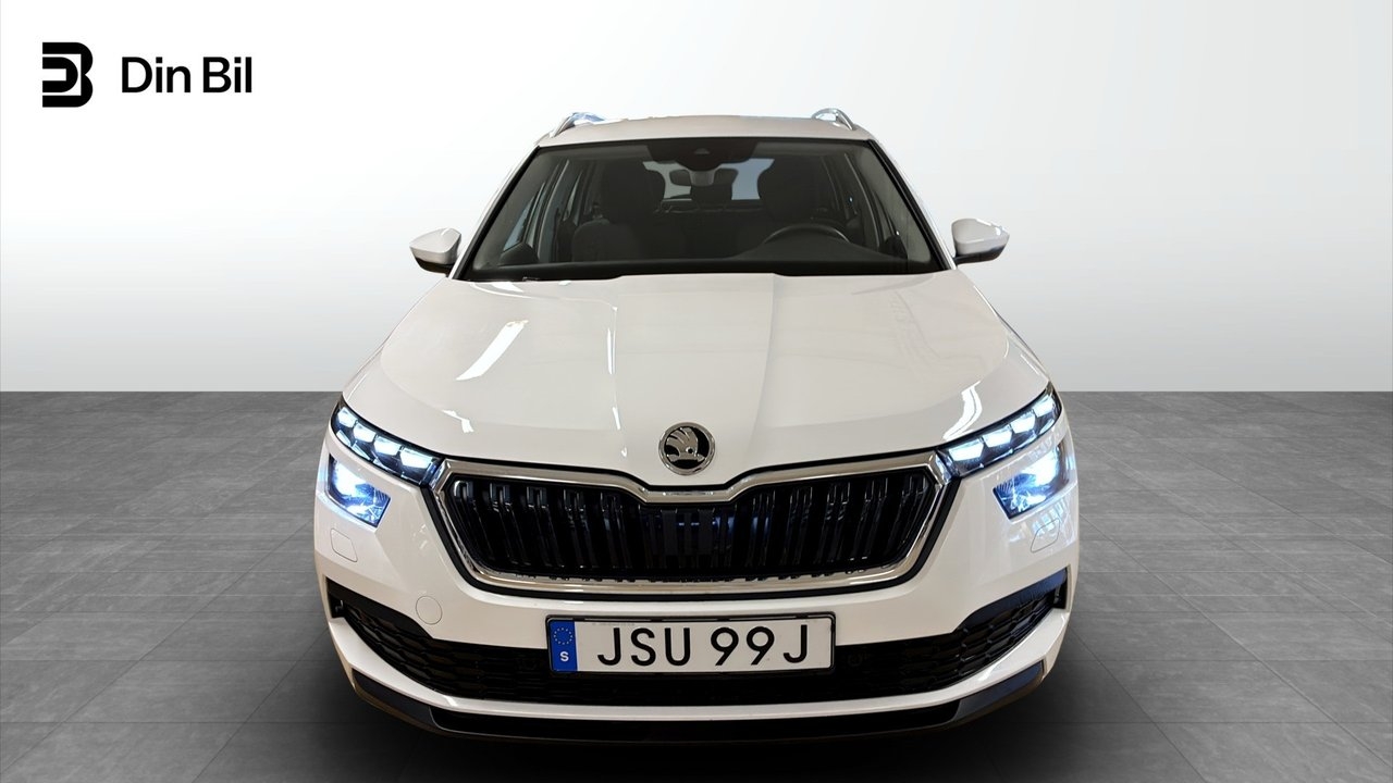 Skoda Kamiq 2023, kuva 4/10