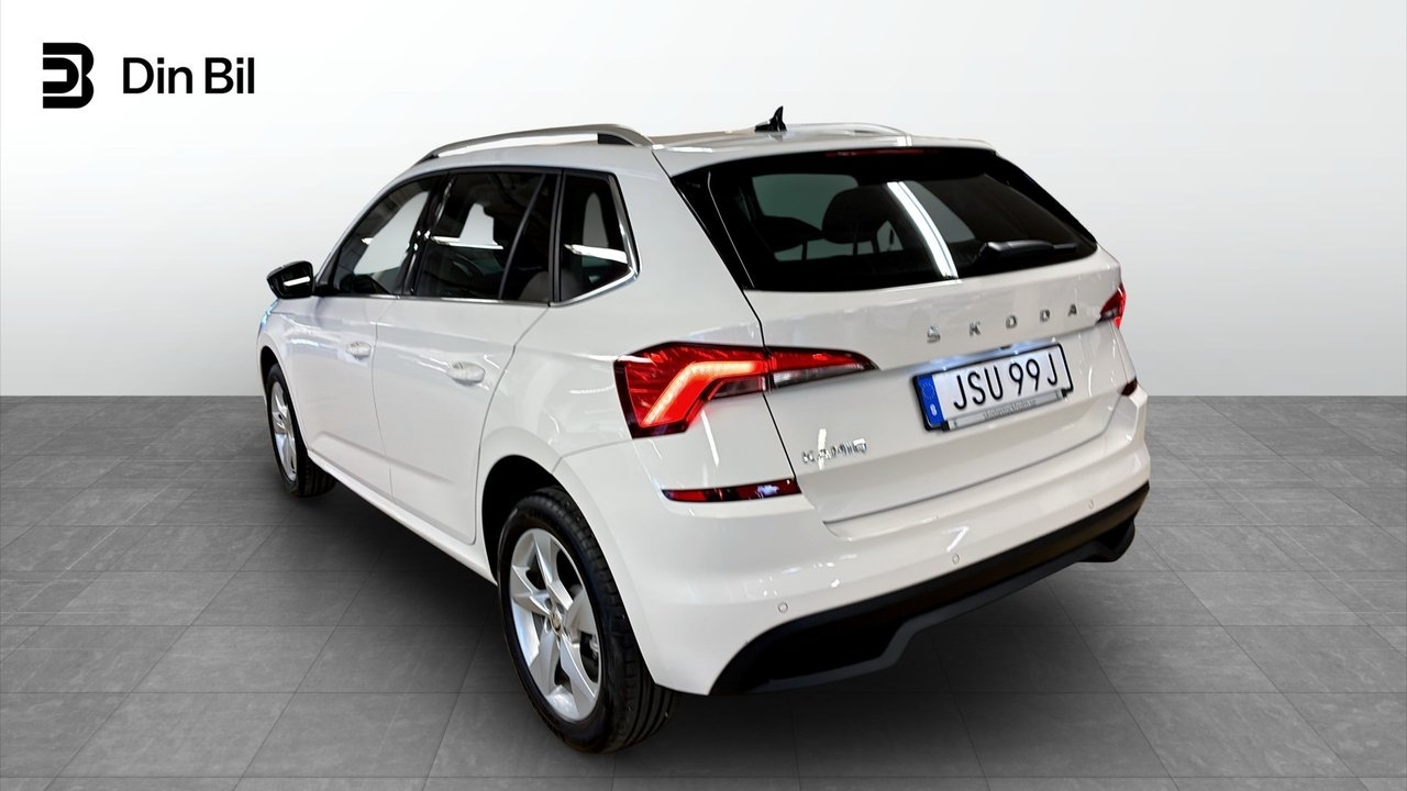 Skoda Kamiq 2023, kuva 3/10