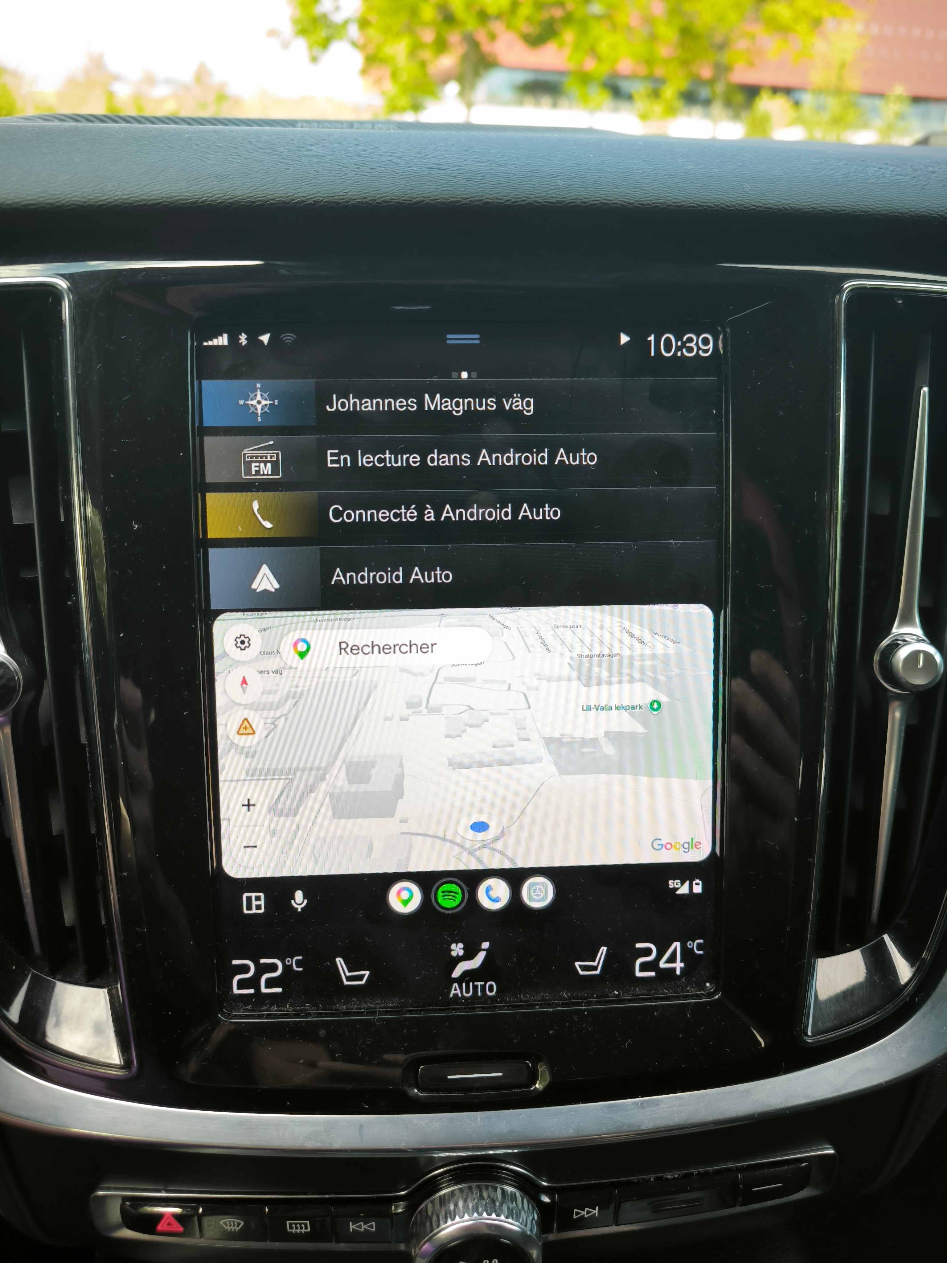 Volvo V60 Recharge T6 AWD Geartronic 2022, photo 3/5