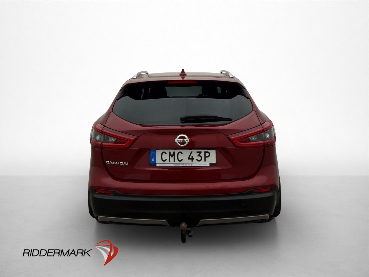 Nissan Qashqai 1.3 DIG-T Tekna Pano 360° 2020, bild 6/29