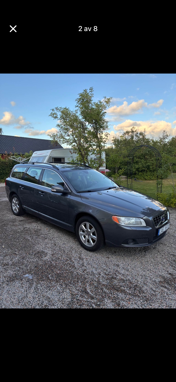 Volvo V70 D3 Geartronic 2011, bild 5/5