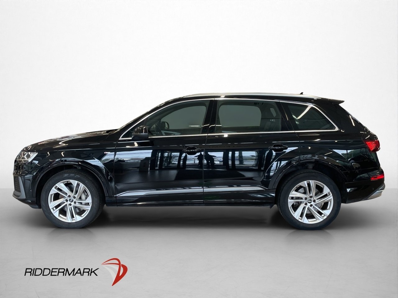 Audi Q7 2022, bild 4/29