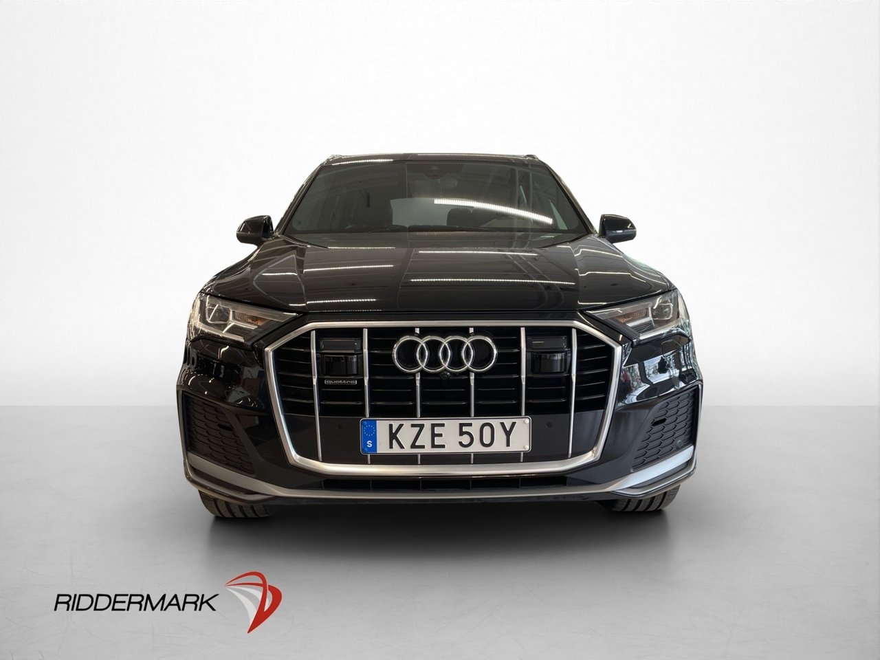 Audi Q7 2022, bild 2/29