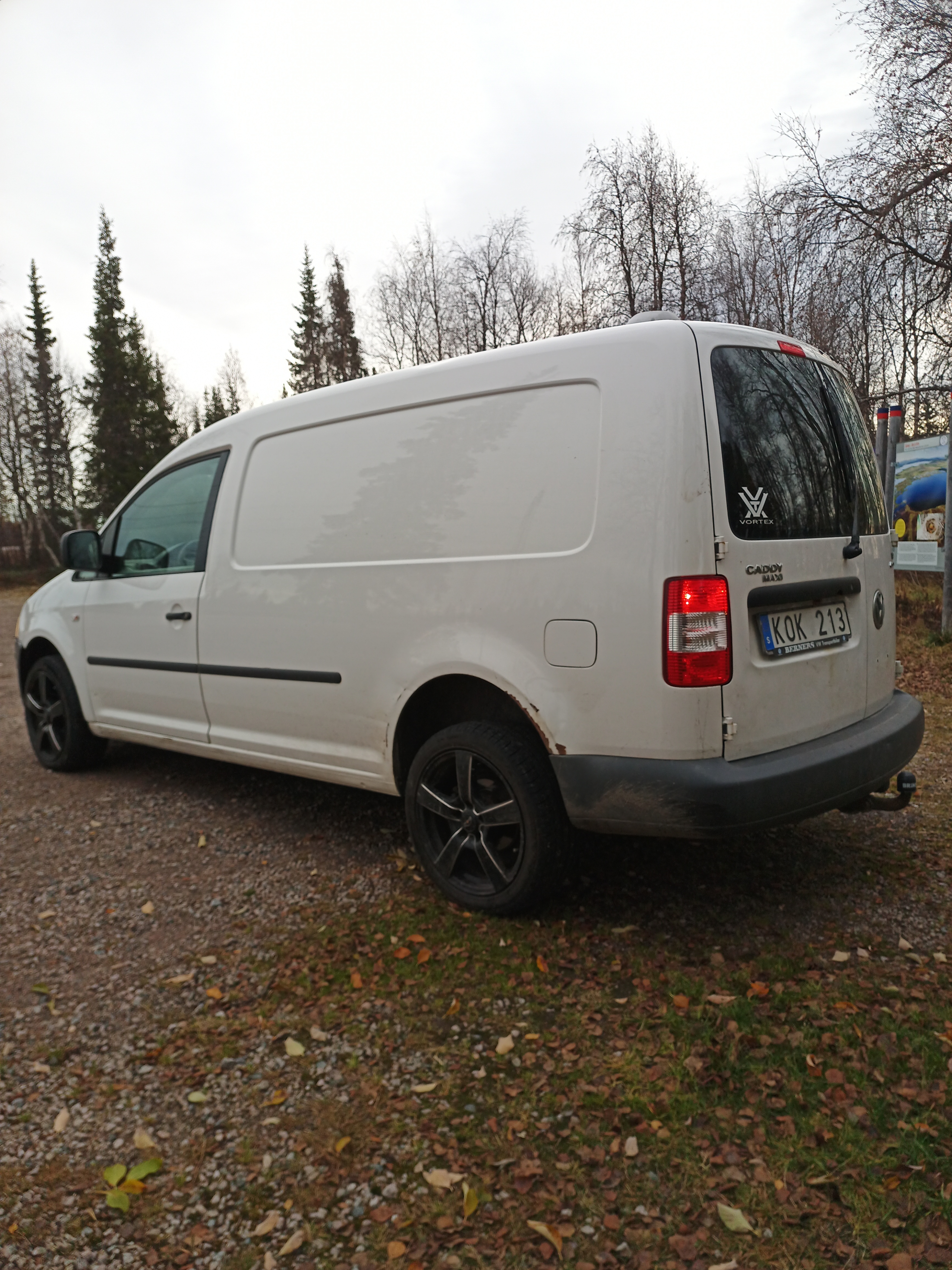 Volkswagen Caddy Maxi