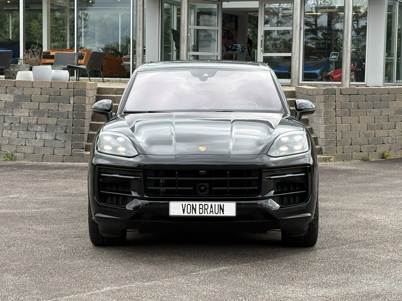 Porsche Cayenne 2025, bild 7/10