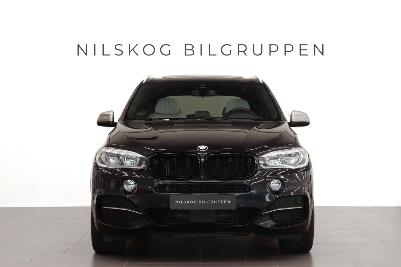 BMW X5 M50d 381hk 2014, bild 2/10