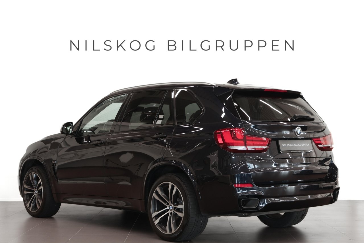 BMW X5 M50d 381hk 2014, bild 4/10
