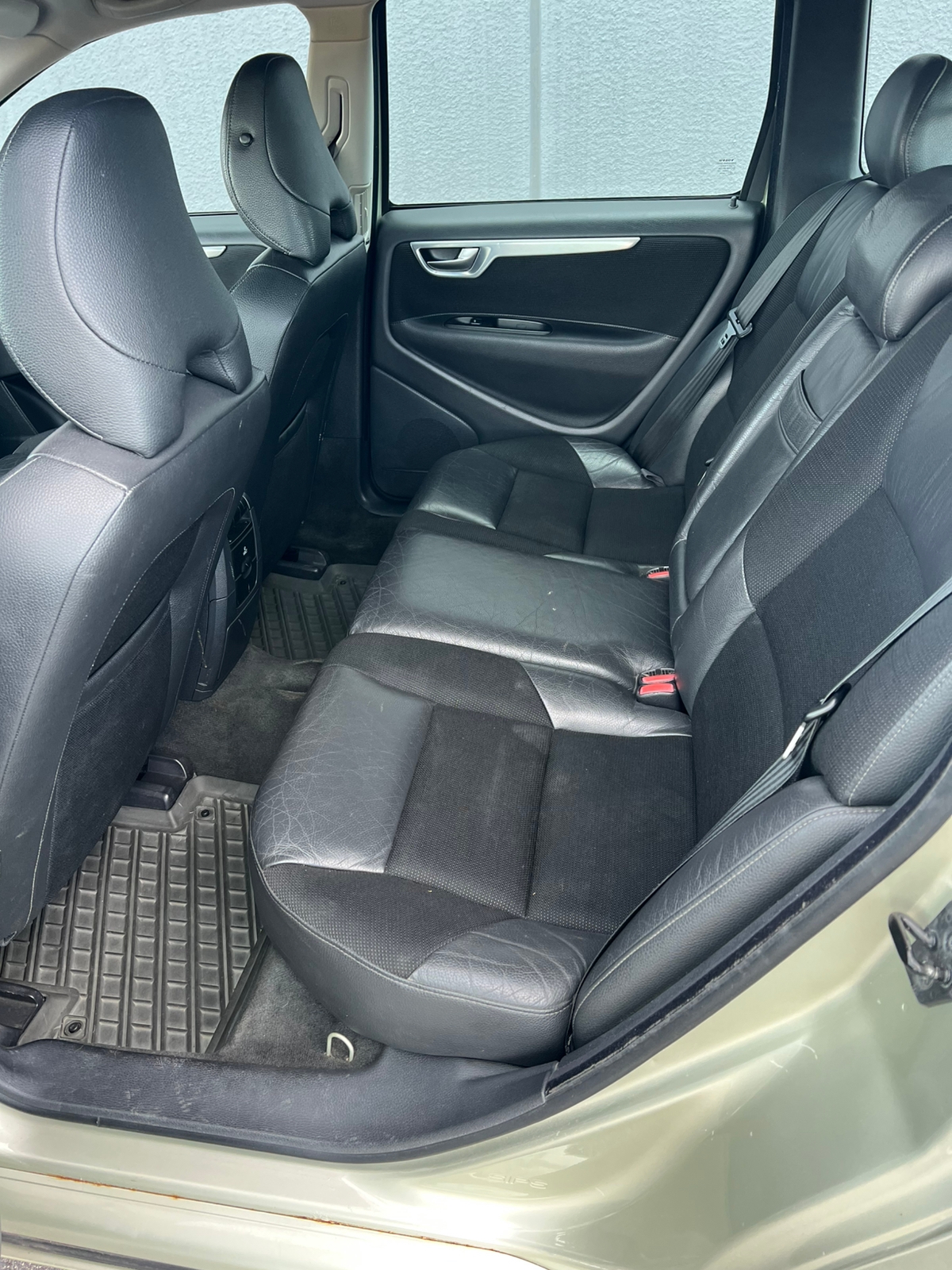 Volvo V70 2.5T Manuell 2007, bild 6/6