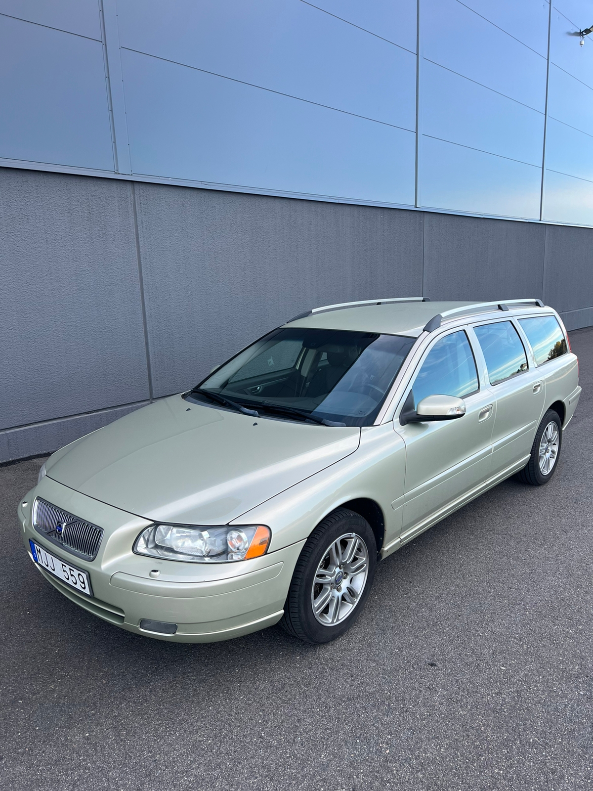 Volvo V70