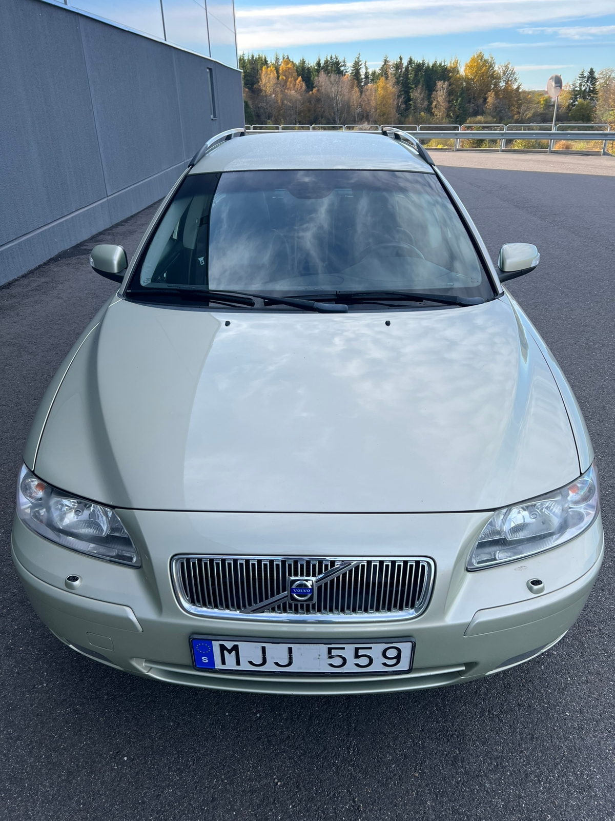 Volvo V70 2.5T Manuell 2007, bild 3/6