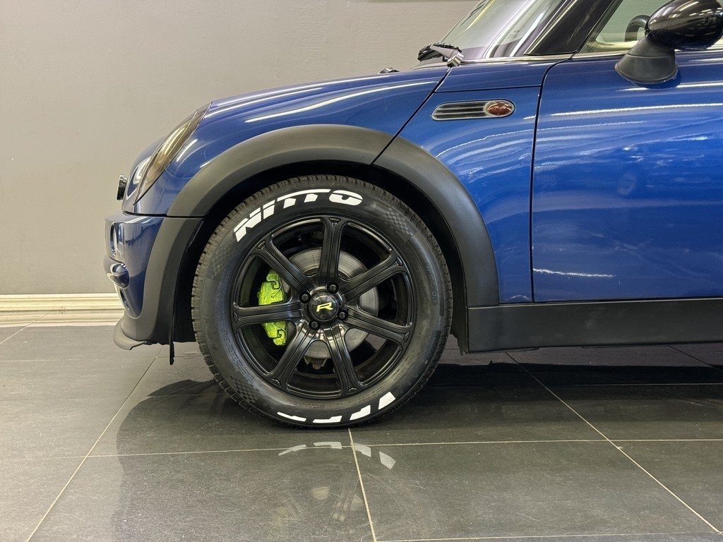 MINI Cooper Pepper Euro 3 2003, bild 4/10