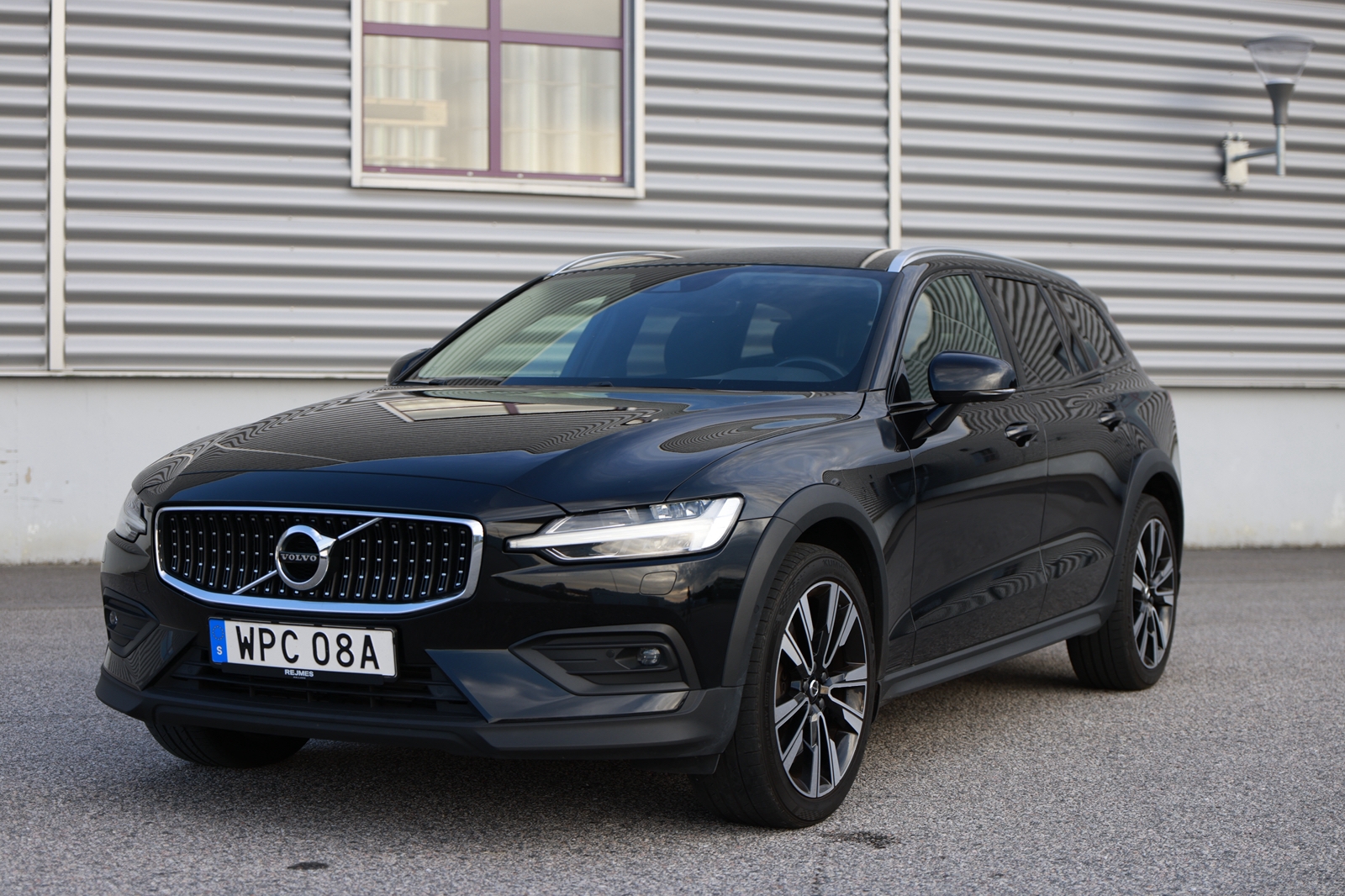 Volvo V60 Cross Country 2021, bild 2/7