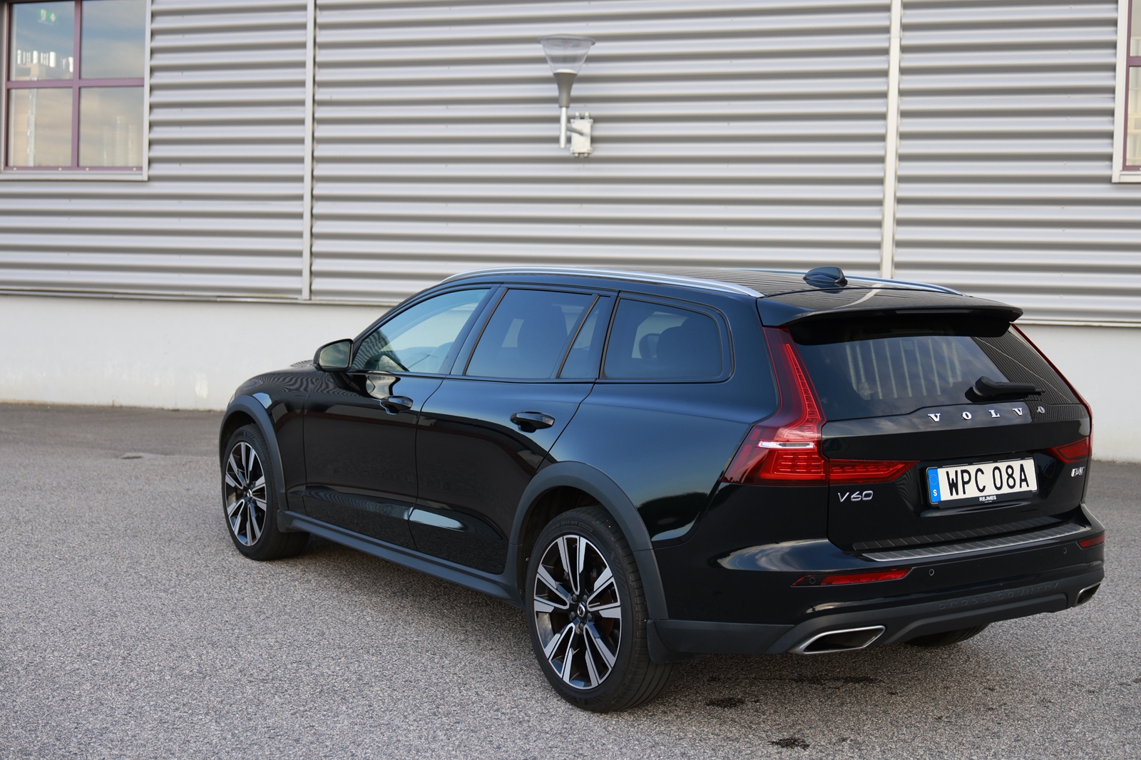 Volvo V60 Cross Country 2021, bild 5/7