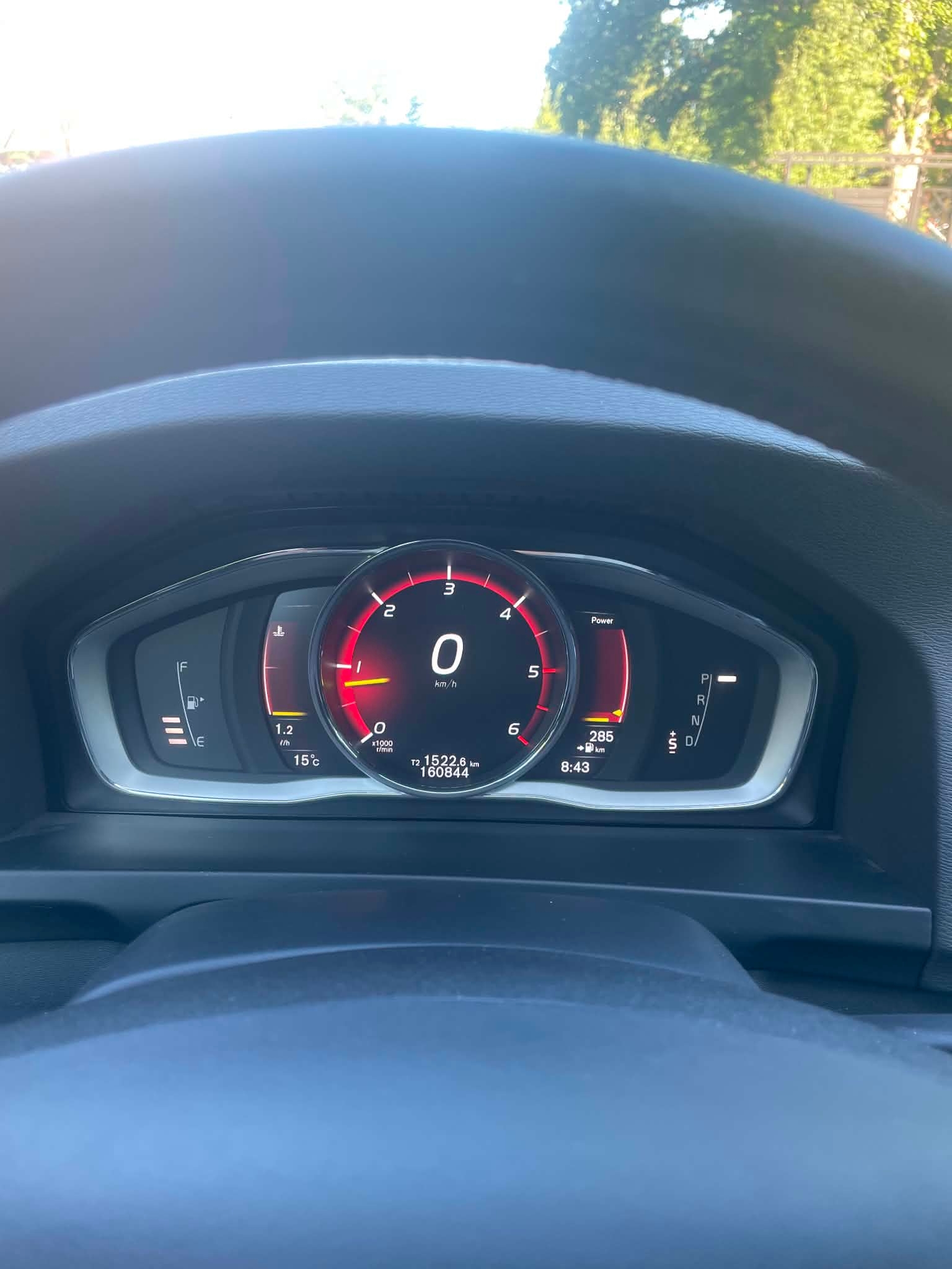 Volvo V60 Cross Country 2018, bild 6/8