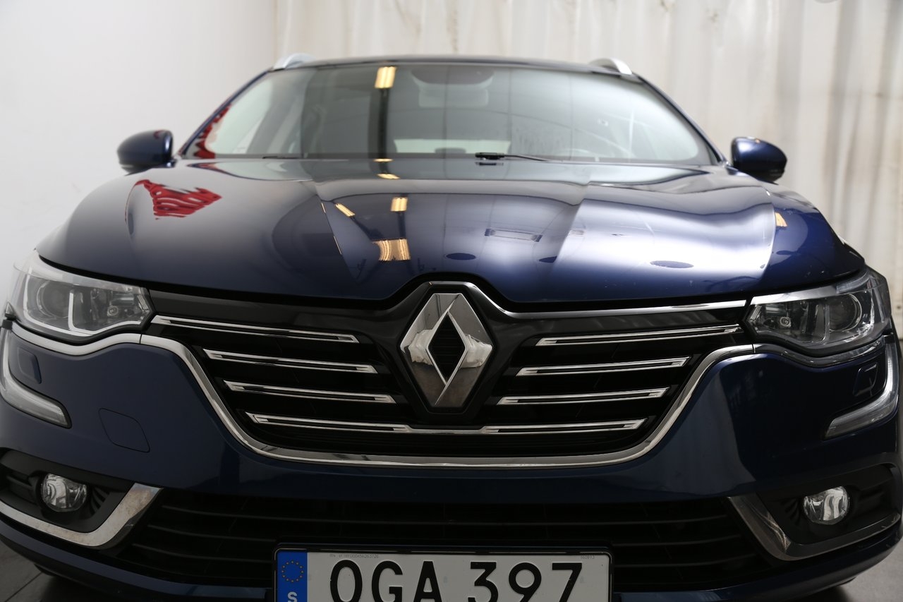 Renault Talisman 2017, photo 4/10